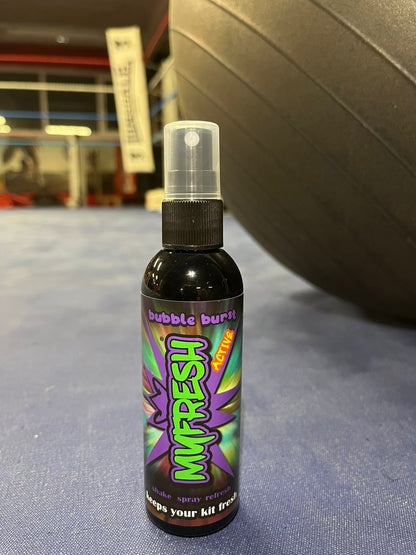 MyFresh Active Spray Bubble Burst - MyFresh Active