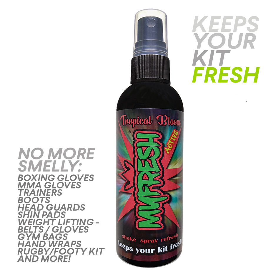 MyFresh Active Spray Tropical Bloom - MyFresh Active